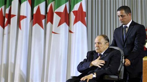 Bouteflika Pourrait Briguer Un E Mandat Selon Un Rapport Du S Nat