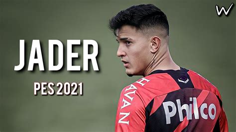 Jader 9 Cópias de Base Athletico Paranaense PES 2020 21 YouTube