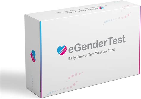 Amazon Egendertest At Home Early Gender Dna Boy Or Girl Reveal