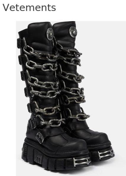 Pin By Ariadna S Enz On O U T F I T S Ii New Rock Boots Rock Boots