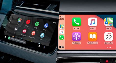 Comparativa Entre Apple Carplay Y Android Auto V Deo Https Hot Sex