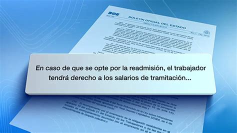 El Tribunal Constitucional Avala La Reforma Laboral Rtve