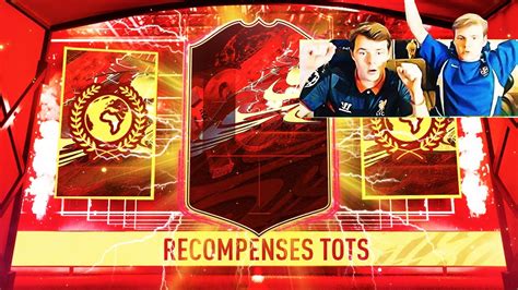 ON OUVRE NOS RÉCOMPENSES TOTS FUT CHAMPIONS Pack Opening FIFA 21