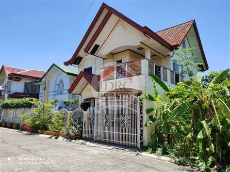 2 Storey With Attic House Lot For Sale BD H059 In Grand Royale Malolos