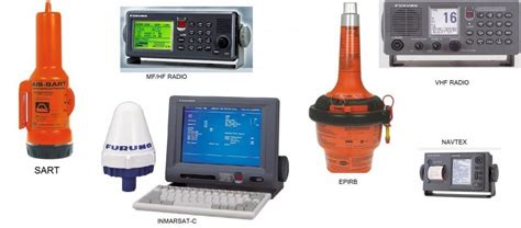 GMDSS Radio Equipment Requirements On Ship As Per SOLAS