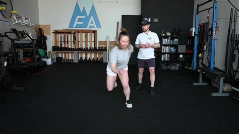 Alternating Single Leg Lateral Jump Youtube