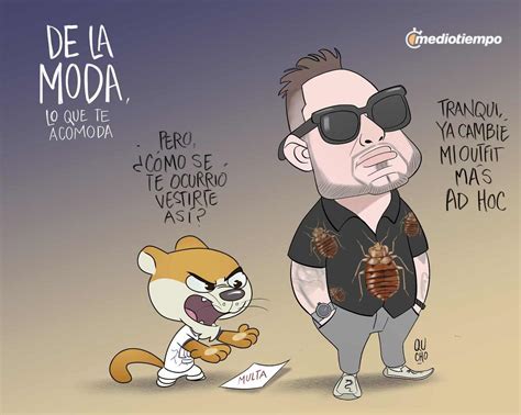 De La Moda Lo Que Te Acomoda Mediotiempo