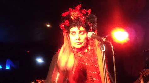 LENE LOVICH 2013 LIVE LEICESTER Bird Song YouTube