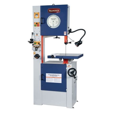 18" Variable Speed Vertical Band Saw W/Welder