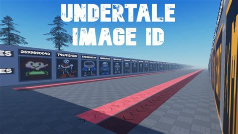 Undertale Image Id Robloxcodes For Roblox Youtube