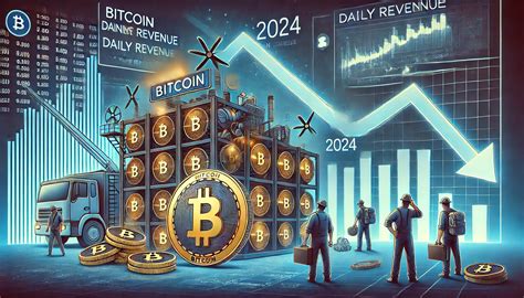 Bitcoin Miners Record Lowest 2024 Revenue Amid Market Struggles Guest