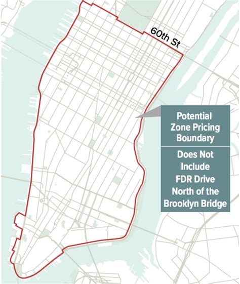 What You Need To Know About The Congestion Pricing Plan From Cuomo S