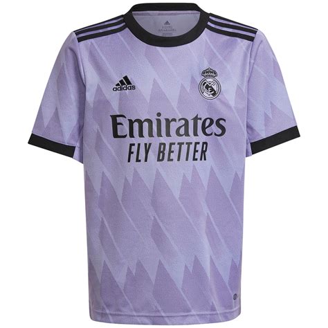 Real Madrid Away Shirt 2022-2023