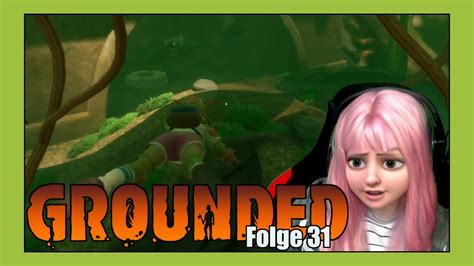 Wir Erkunden Den Teich Grounded Evie Youtube