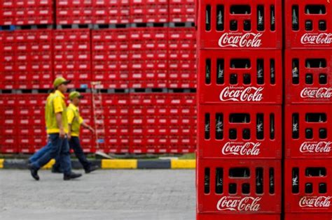 Coca Cola Gains On Reiterating High Single Digital Revenue Growth