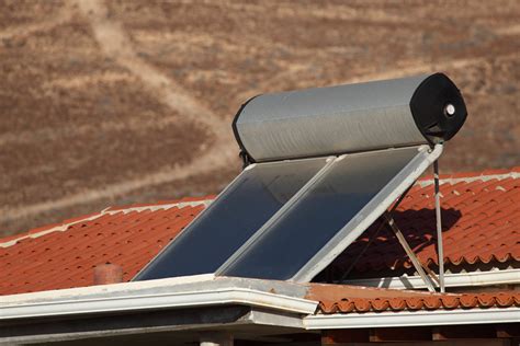 Solar Water Heater Cost Installation Prices