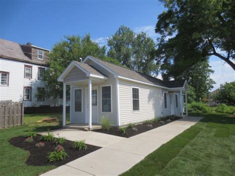 A Tiny Home For Good Providing Housing In Syracuse