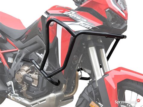 Engine Guard Heed Crash Bars Honda Crf A Twin Dct B