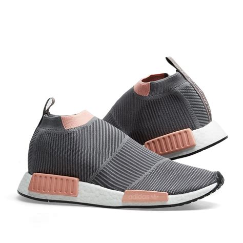 Adidas Nmdcs1 Pk W Grey And Trace Pink End Europe
