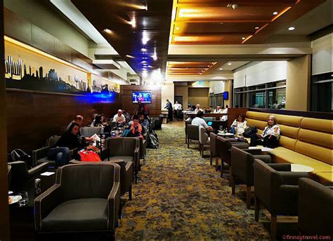 Lounge Review: Dan Lounge at Tel-Aviv Airport - Finnoy Travel