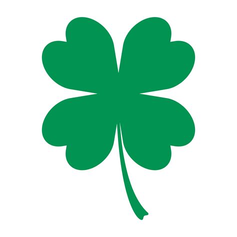 Four Leaf Clover Png