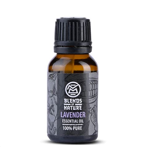 Blends Of Nature Lavender Essential Oil 15ml Kenya