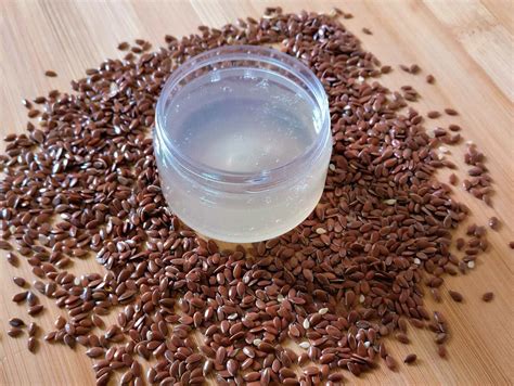 How To Make Flax Seed Gel Storables