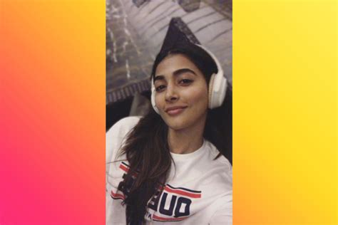 10 Pooja Hegde No Makeup Images Flaunting Her Natural Beauty