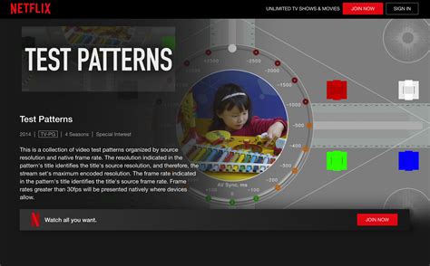 How To Use Netflix Test Screens To Calibrate Your Screen