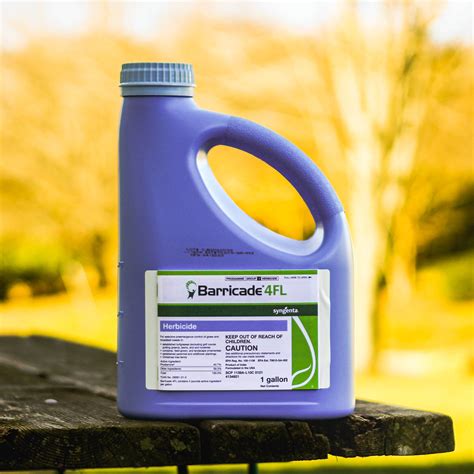 Barricade 4fl Herbicide The Perfect Pre Emergent Prodiamine Lawn