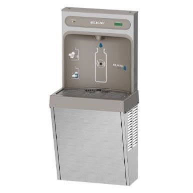 Elkay EZH2O Surface Mount Bottle Filling Station Refrigerated The