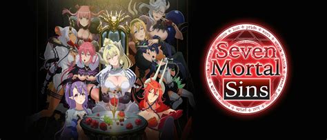 English Dub Review Seven Mortal Sins “this Is Indeed The Work Of Demons” Bubbleblabber