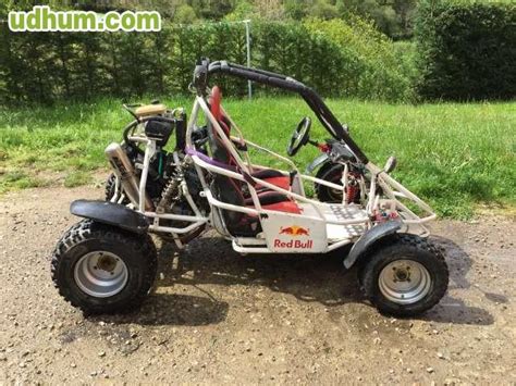 Buggie Con Motor Honda Cb 500 6v