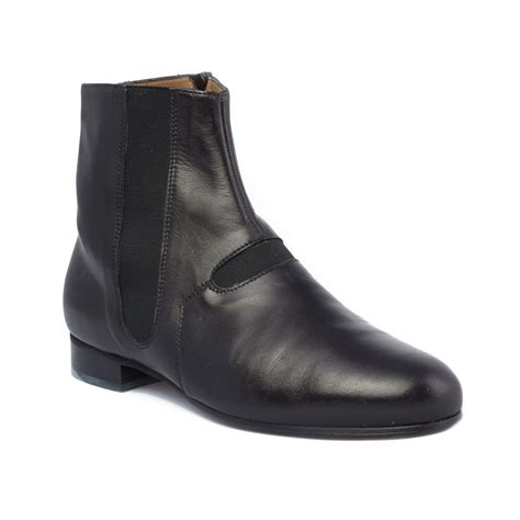 Tori Hard Sole Boot Laduca Shoes