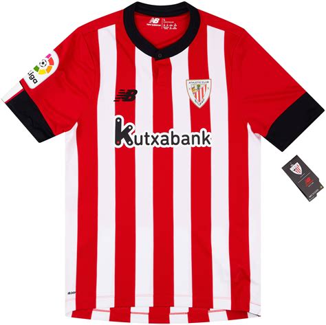 2022 23 Athletic Bilbao Home Shirt NEW