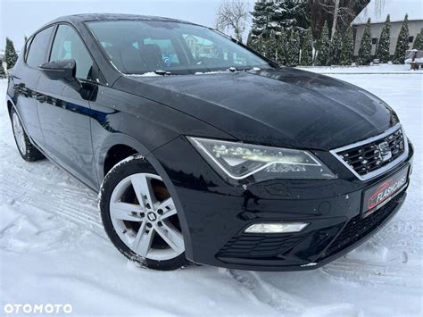 Używane Seat Leon 51 990 PLN 180 000 km Otomoto