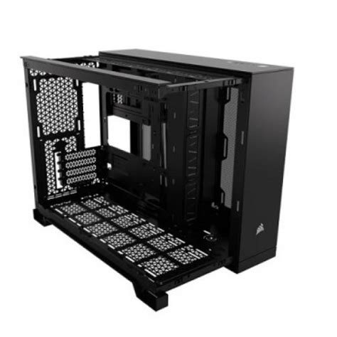 Case máy tính Corsair 2500D AirflowTempered Glass Mid tower Giá rẻ