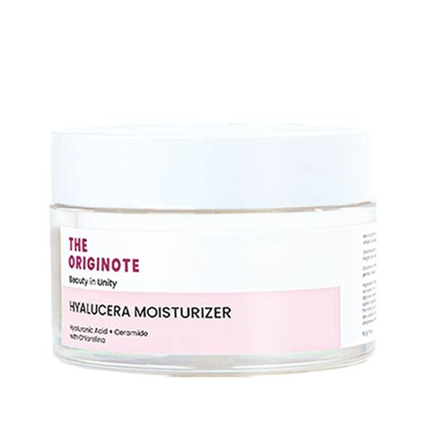 Jual The Originote Hyalucera Moisturizer Gel Termurah Oktober