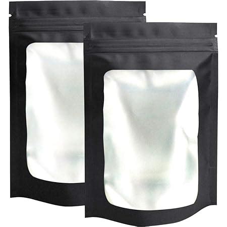 Amazon Stus Pack Smell Proof Bags X Inch Resealable