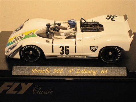 Porsche 908 BP 1969 FLY Classic Sammlerfahrzeug Slotcar Kaufen Auf