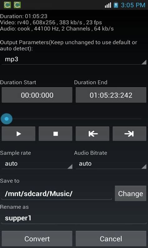 Media Converter Apk Free Media And Video Android App Download Appraw