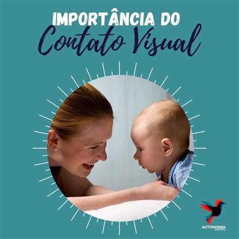 O Que É Contato Visual - Importância do contato visual | Relações interpessoais, Aprendizado ...