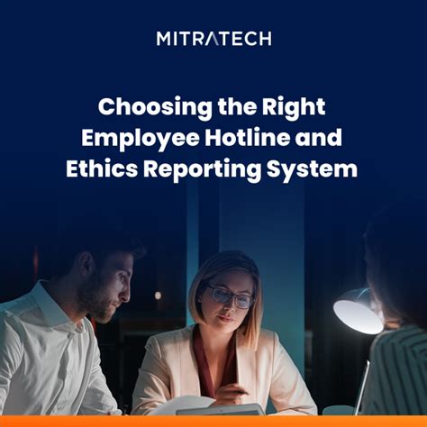 Compliance Training And Hotline Reporting Resources Syntrio