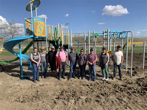 Grant Funding Helps Hazlets Playground Project Portals