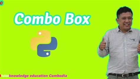 How To Create Combobox In Python Tkinter EroFound