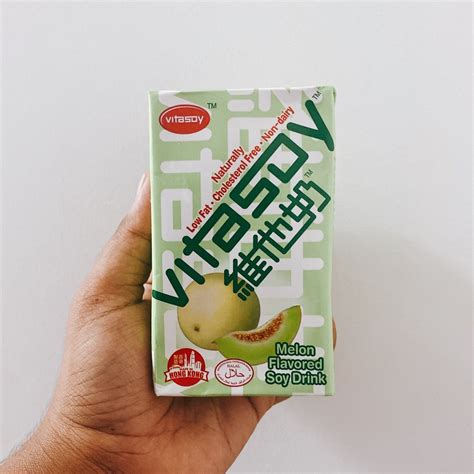 Vitasoy Melon Soy Milk Reviews | abillion