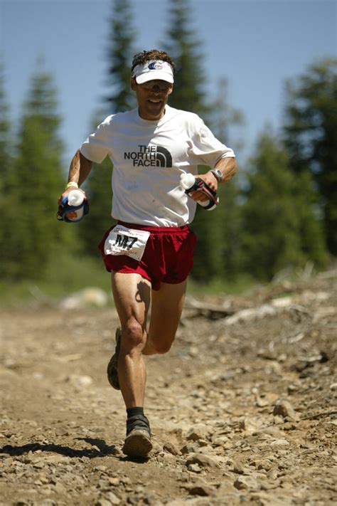 Interview with Ultramarathon Man Dean Karnazes