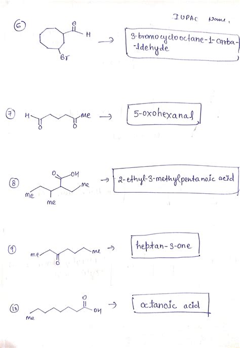 [solved] Please Help With The Question Asap Provide An Acceptable Iupac Course Hero