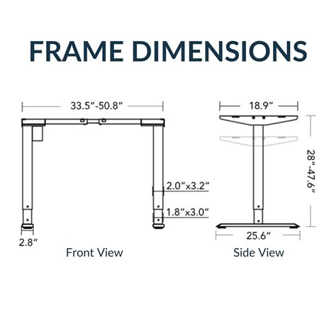 Height Adjustable Desk – Diyversify