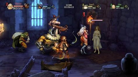 Review Dragons Crown Pro Destructoid